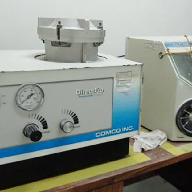 Comco DF 1400-1 Sandblast Machine