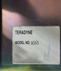 Teradyne A 565 Tester