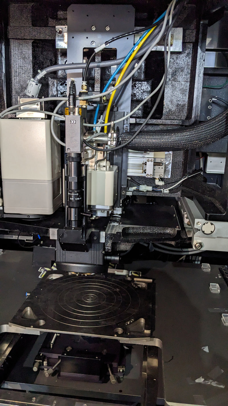 Hamamatsu Phemos 2000 Emission Microscope