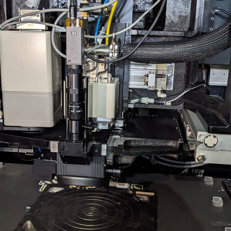 Hamamatsu Phemos 2000 Emission Microscope