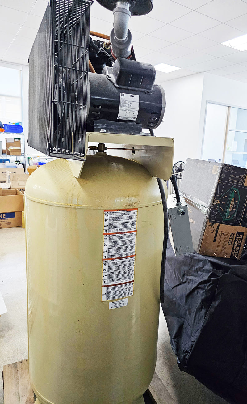 Ingersoll Rand TS 4 N 5 Reciprocating Air Compressor