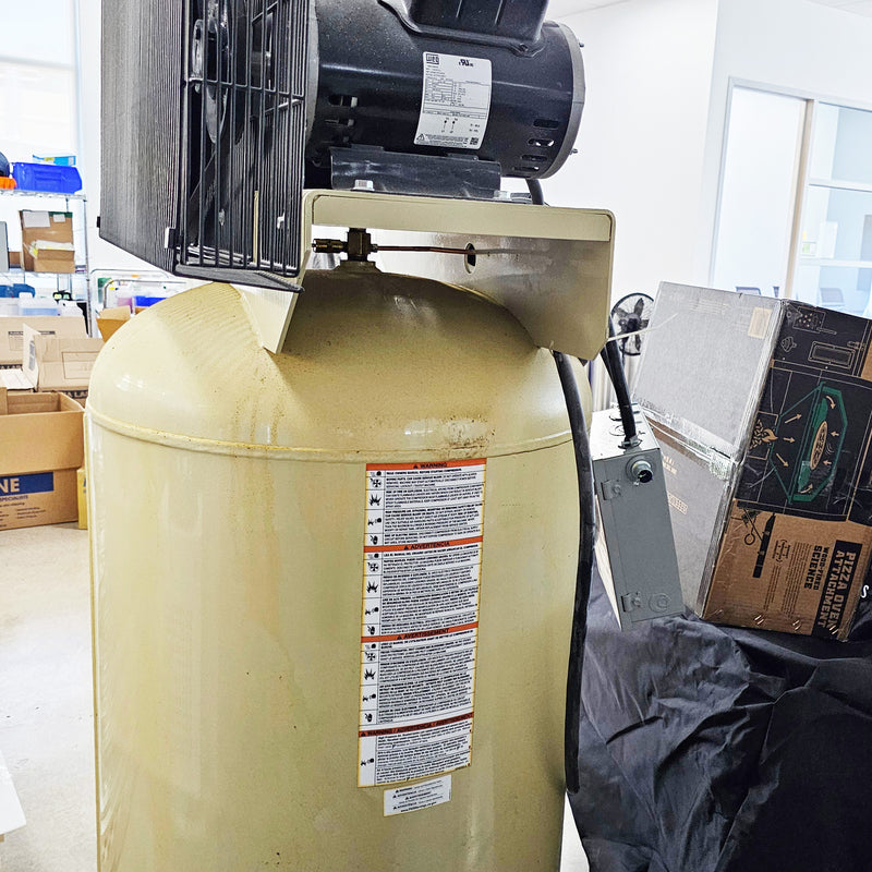 Ingersoll Rand TS 4 N 5 Reciprocating Air Compressor