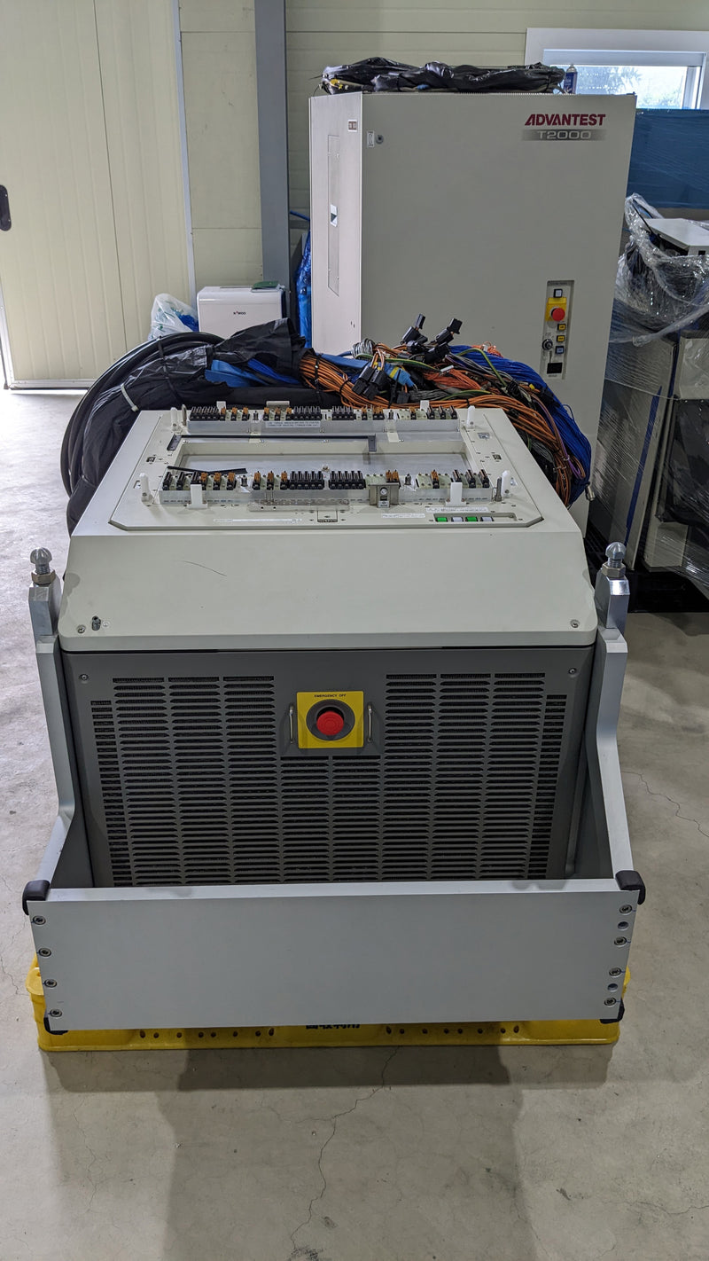 Advantest T 2000 Tester