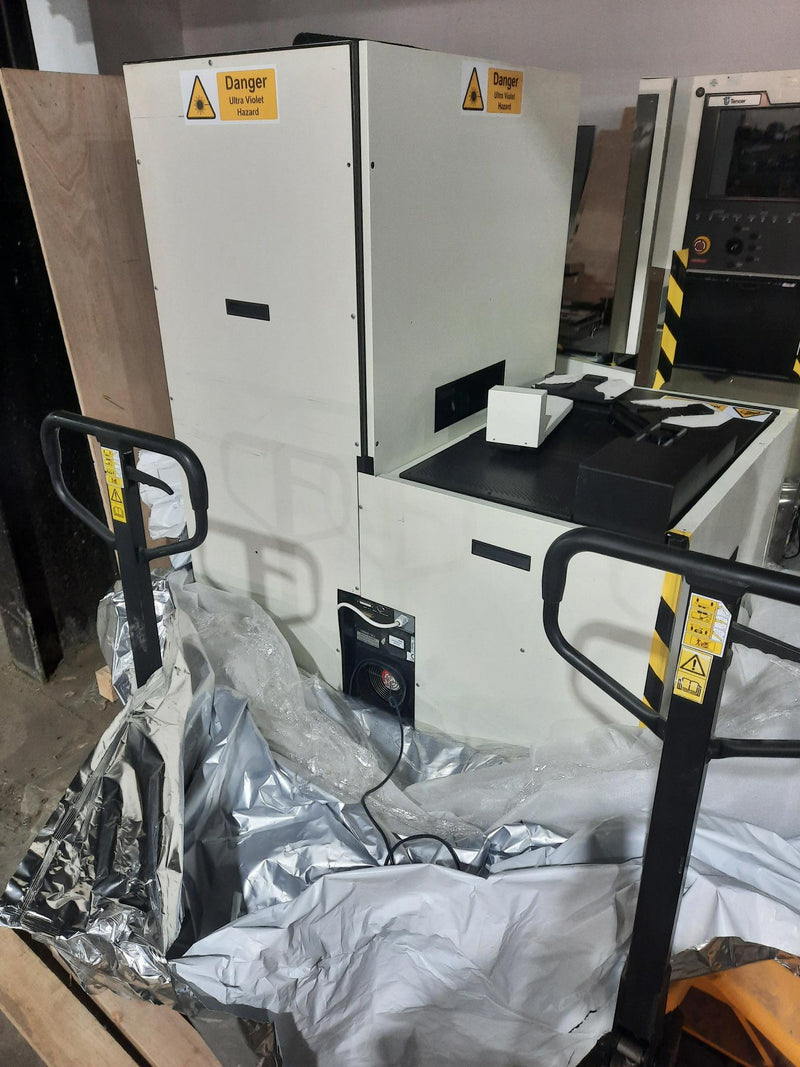 KLA UV 1050 Thin Film Measurement System