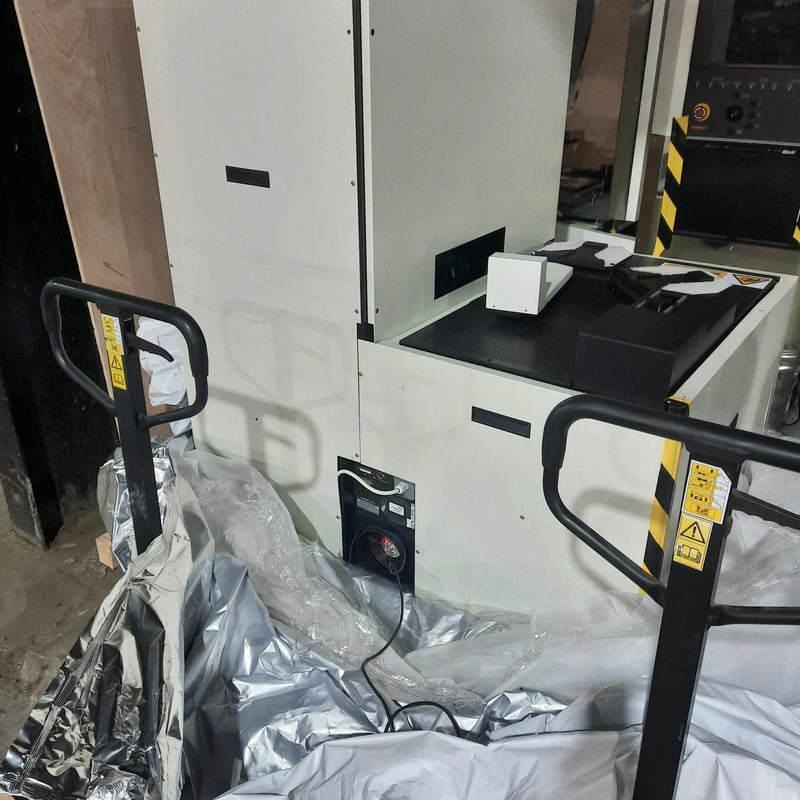 KLA UV 1050 Thin Film Measurement System