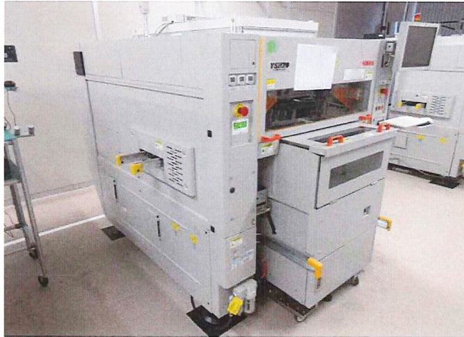Yamaha YSH 20 Placement Machine