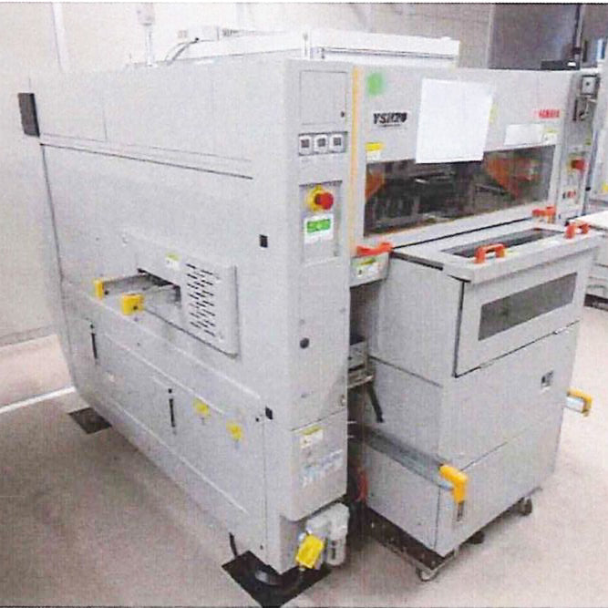 Yamaha YSH 20 Placement Machine
