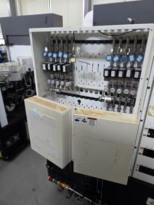 Applied Materials P 5000 CVD (Chemical Vapor Deposition)