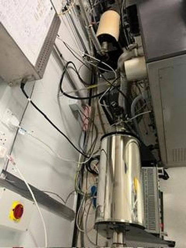 Oxford Plasmalab 80 Plus PECVD (Plasma-Enhanced Chemical Vapor Deposition)