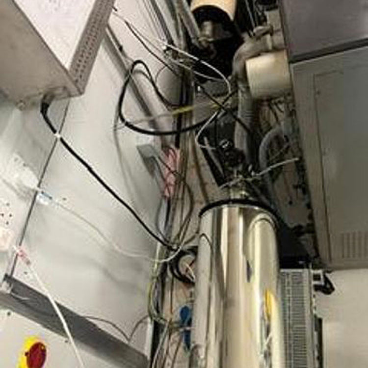 Oxford Plasmalab 80 Plus PECVD (Plasma-Enhanced Chemical Vapor Deposition)