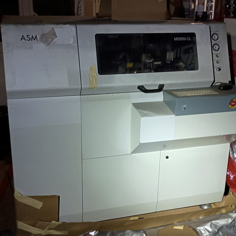 ASM MS 899 DL Die Sorter
