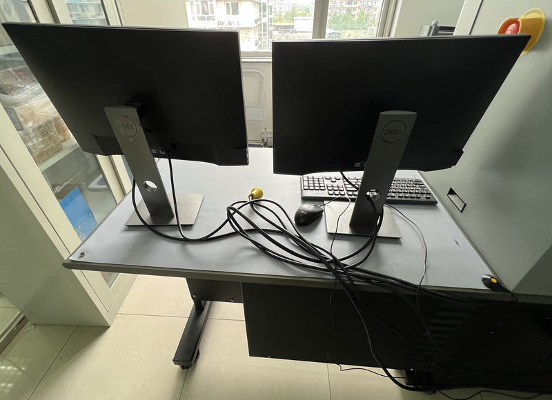 Nordson / Sonoscan D 9650 C-SAM Acoustic Microscope