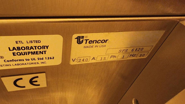 KLA Surfscan 6420 Particle Defect System