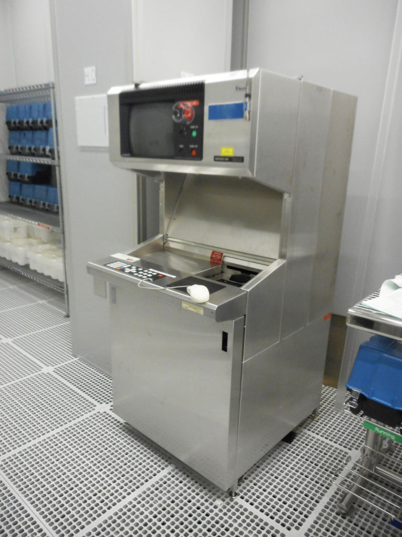 KLA Surfscan 6420 Particle Defect System
