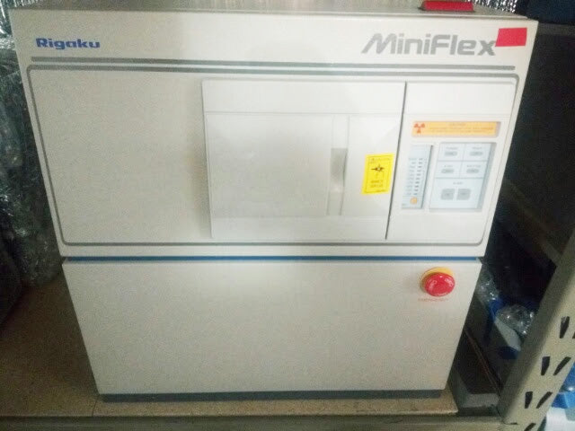 Rigaku MiniFlex XRD (X-ray Diffractometer)