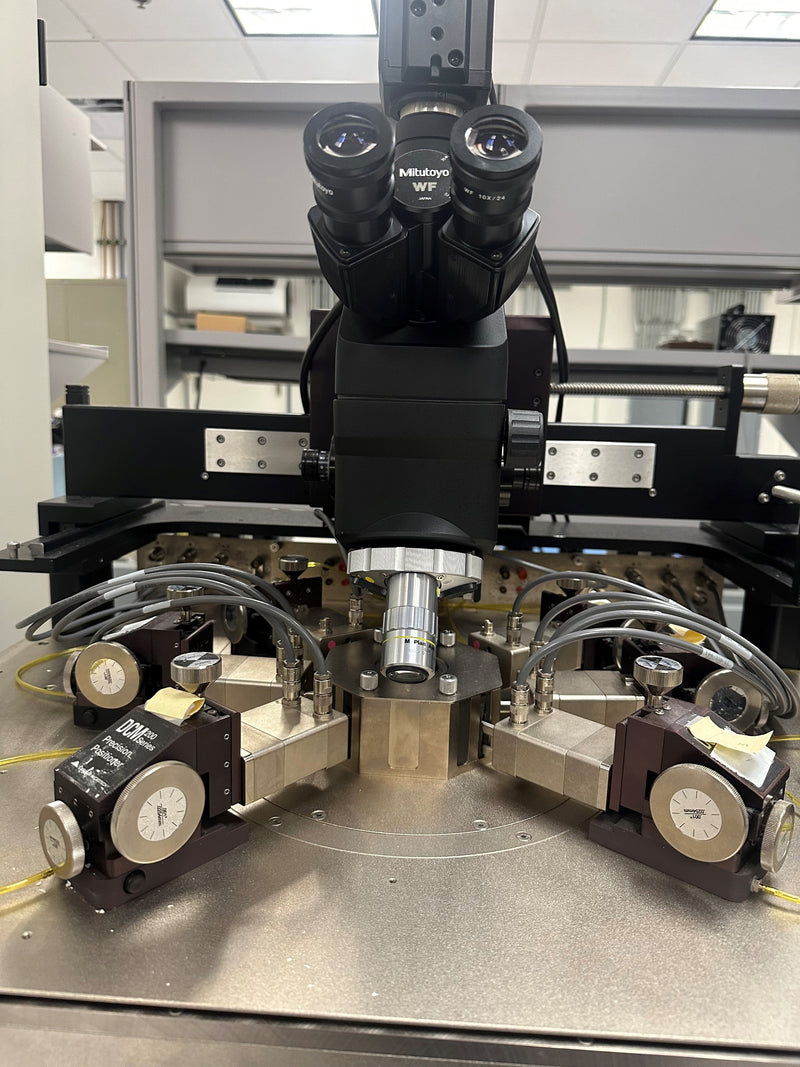 Cascade Microtech Summit 11000 Probe Station