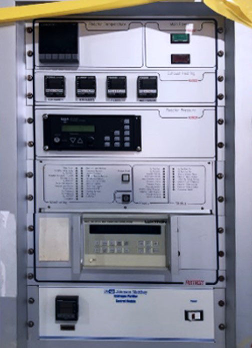 Aixtron AIX 200 / 4 RFS MOCVD (Metal Organic Chemical Vapor Deposition)
