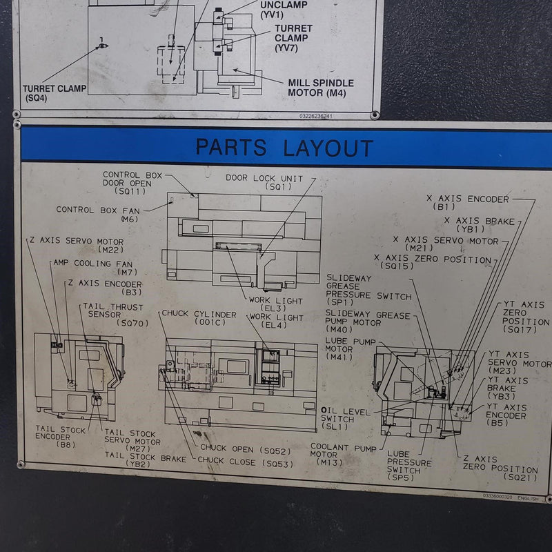 Mazak Nexus 350 IIMYS