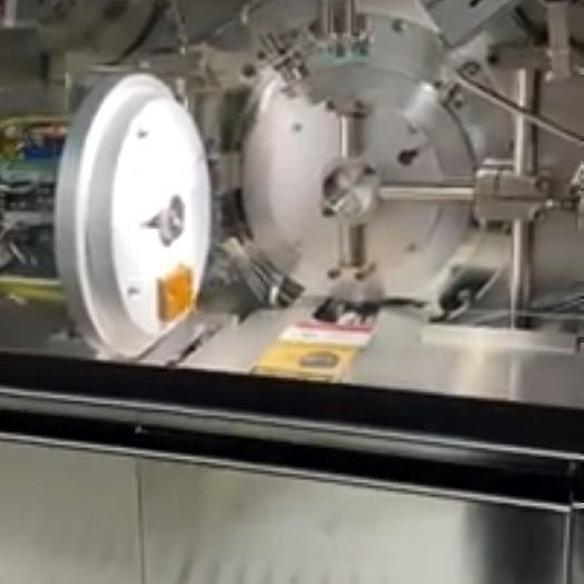 Novellus / Varian 3290 STQ Sputtering System