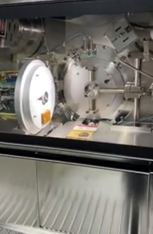 Novellus / Varian 3290 STQ Sputtering System