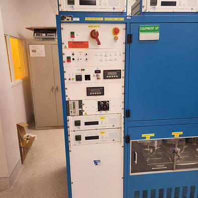Thomas Swan MOCVD (Metal Organic Chemical Vapor Deposition)