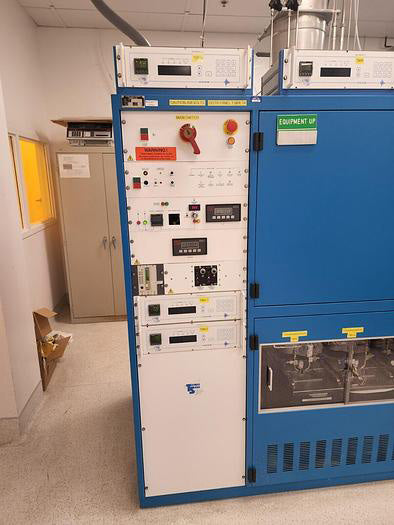 Thomas Swan MOCVD (Metal Organic Chemical Vapor Deposition)