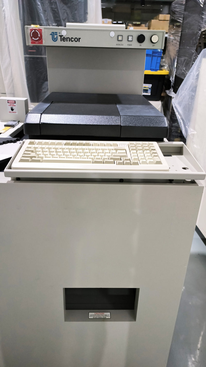 KLA RS 75 Sheet Resistance Measurement