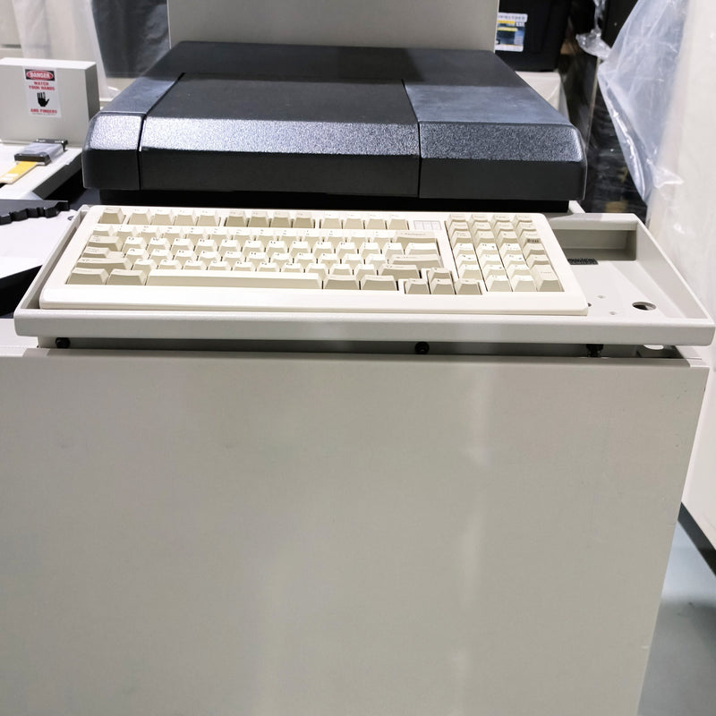 KLA RS 75 Sheet Resistance Measurement