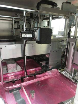 Towa FFT 1030 W Molding System