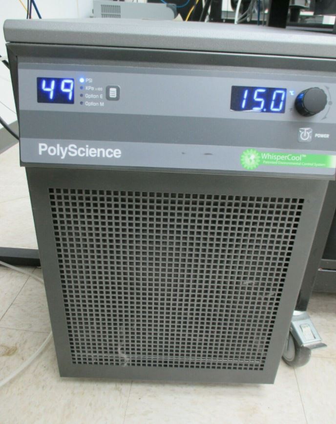 Perkin Elmer NexION 300 D ICP-MS (Inductively Coupled Plasma - Mass Spectrometer)
