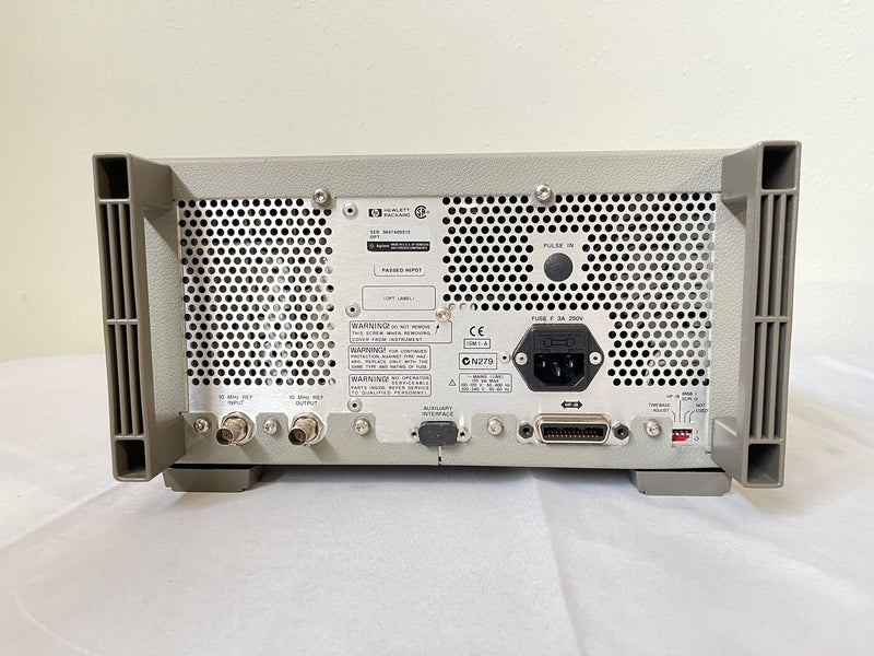 Keysight / Agilent 8648 C Signal Generator