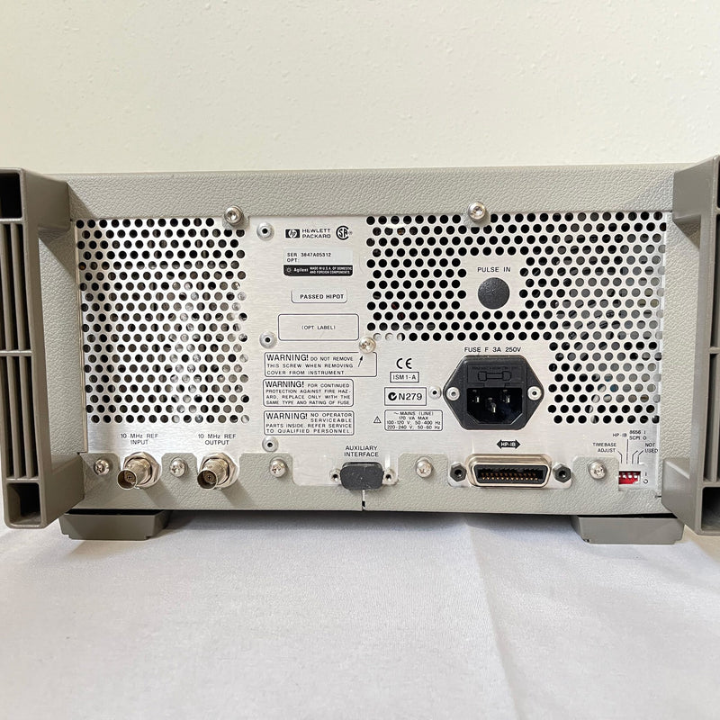 Keysight / Agilent 8648 C Signal Generator