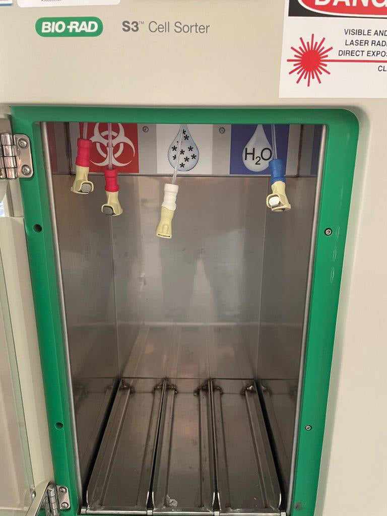 Bio-Rad S 3 Cell Sorter