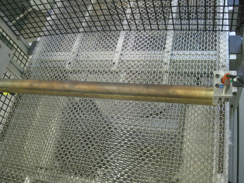 RLS Flame Treatment Machine