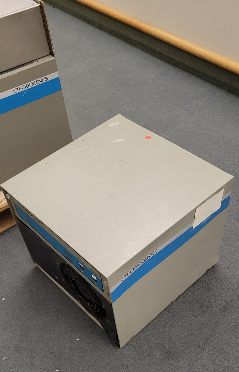 CTI SC 350 Compressor