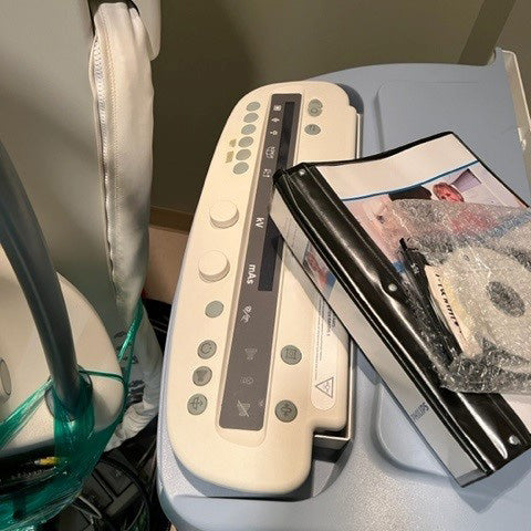 GE Senographe Essential Mammography Machine