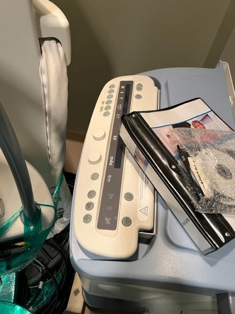 GE Senographe Essential Mammography Machine