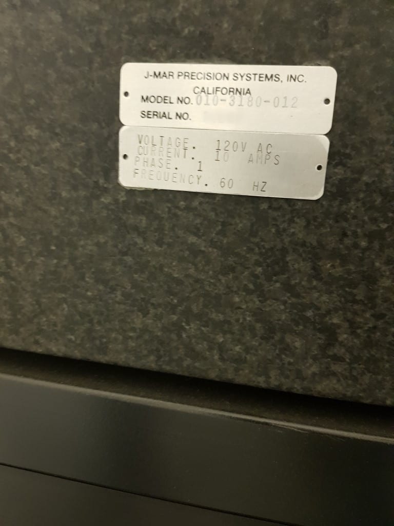 J-Mar Precision 010-3180-012