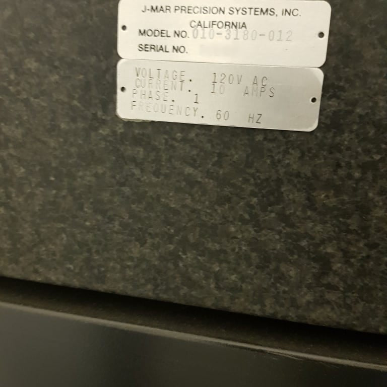 J-Mar Precision 010-3180-012
