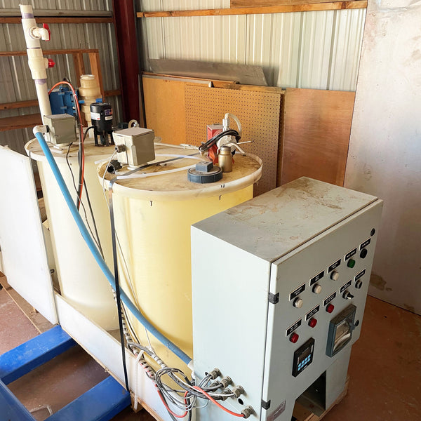 Chemical Dosing / Feed System
