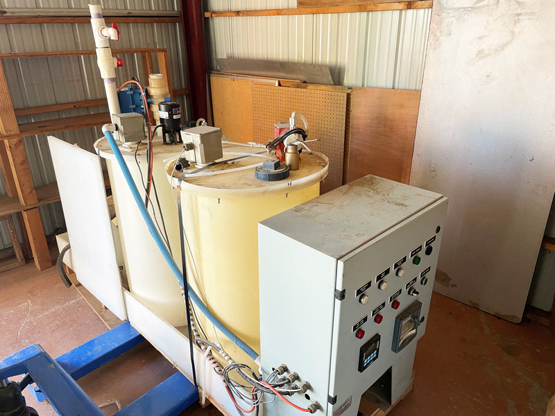 Chemical Dosing / Feed System