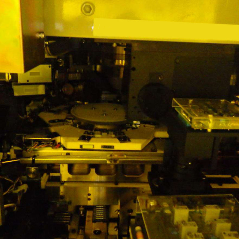 Canon FPA 2001 i 1 Stepper