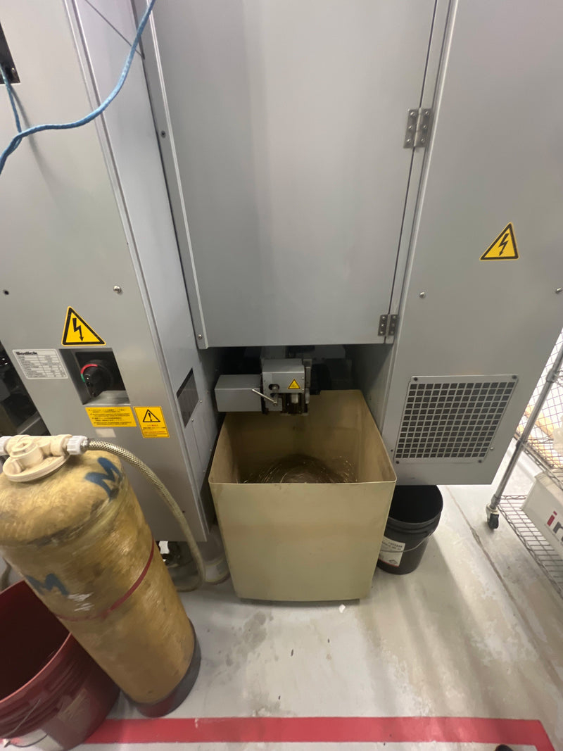 Sodick LQ 1 W Wire EDM (Electrical Discharge Machine)