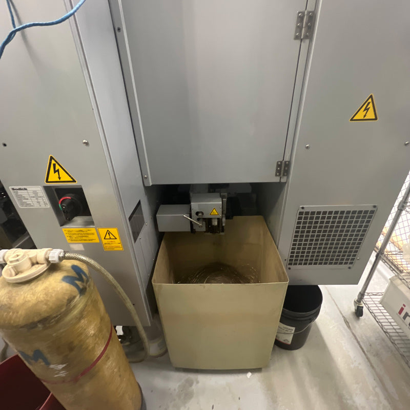 Sodick LQ 1 W Wire EDM (Electrical Discharge Machine)