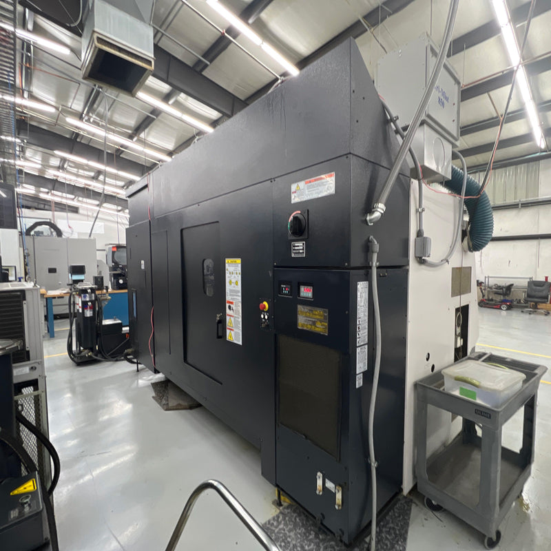 Mazak Integrex 200 IV CNC Mill / Turn Lathe