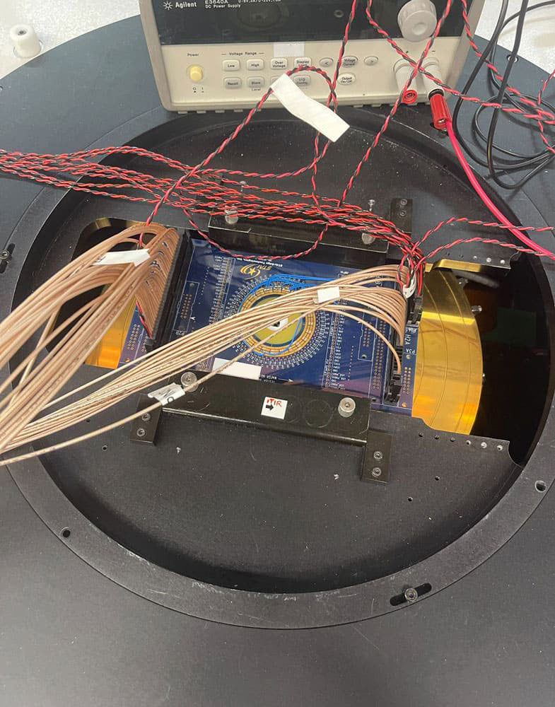 Lot of Probers / Testers / Oven