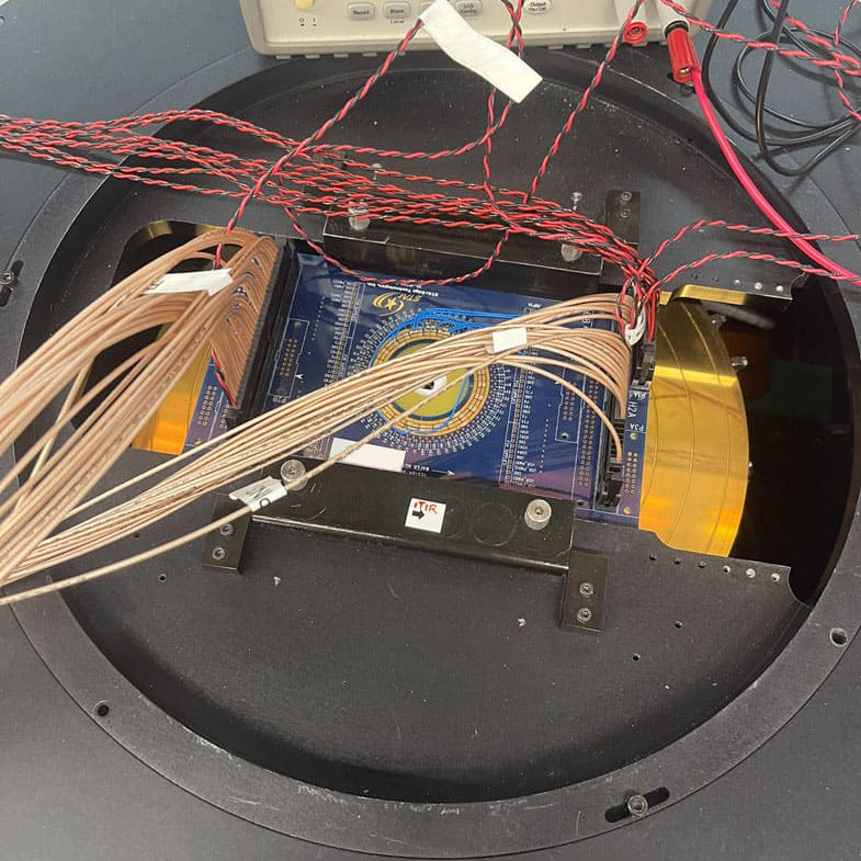 Lot of Probers / Testers / Oven