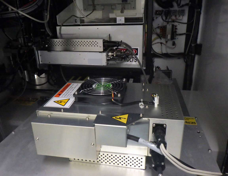 Mattson Aspen II Etcher / Asher