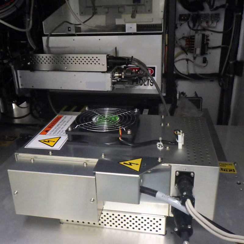 Mattson Aspen II Etcher / Asher