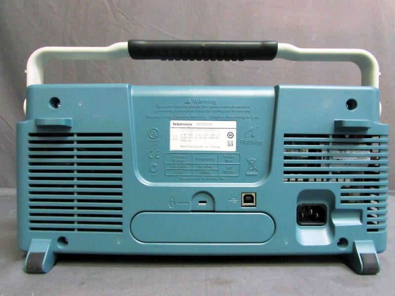 Tektronix DPO 2024 Digital Phosphor Oscilloscope